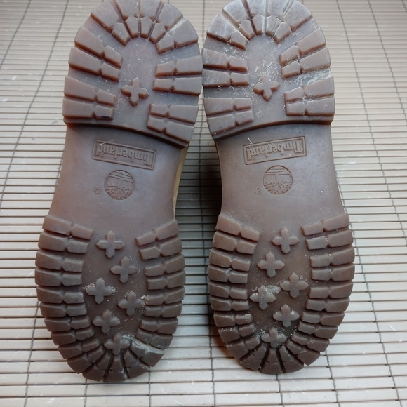 Timberland Women's Premium Auth Teddy Fleece Wheat Nubuck Boots 21689 Sz 10M. To - Picture 9 of 11